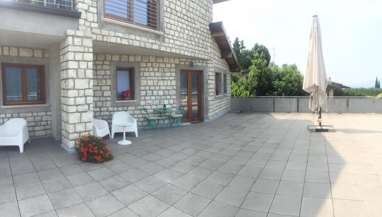 Vela Di Soleville Camere Con E Senza Vista Lago Con Ristorante & Pizzeria 살레마라시노 외부 사진