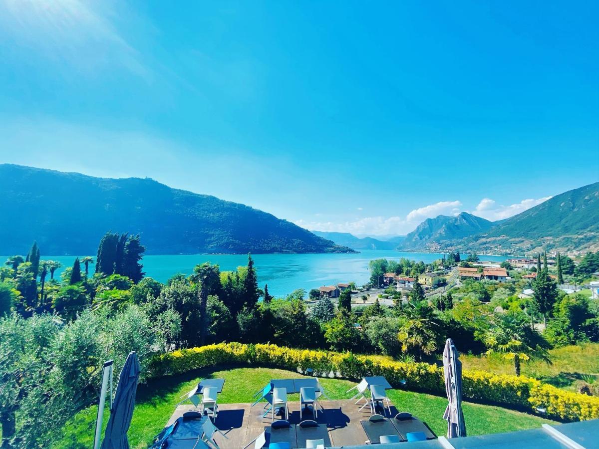 Vela Di Soleville Camere Con E Senza Vista Lago Con Ristorante & Pizzeria 살레마라시노 외부 사진
