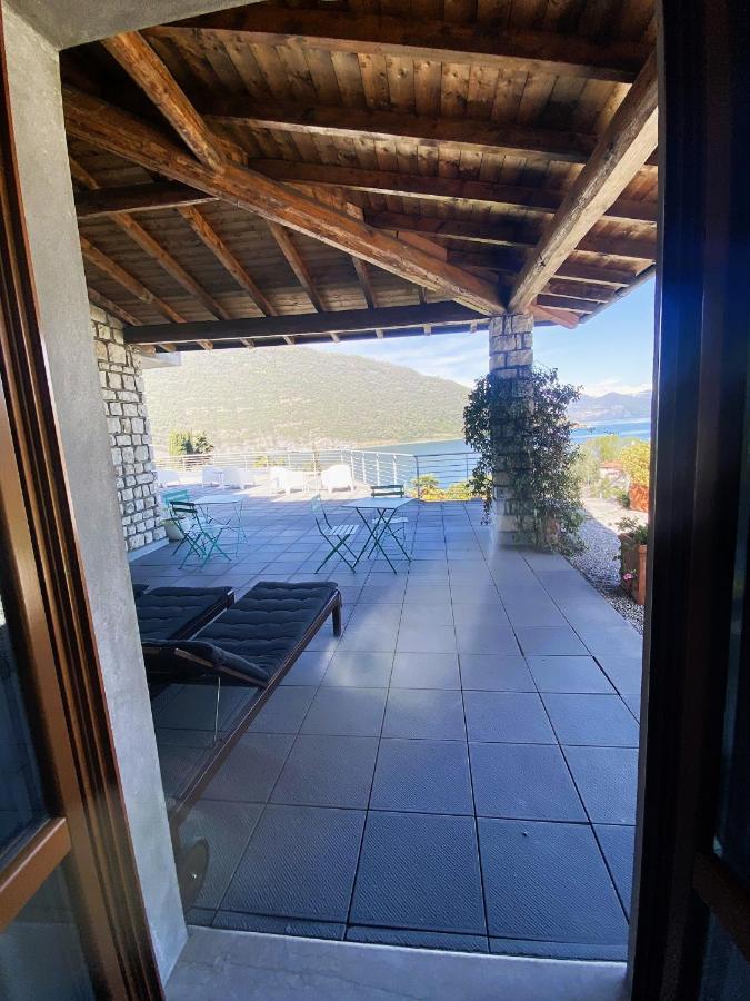 Vela Di Soleville Camere Con E Senza Vista Lago Con Ristorante & Pizzeria 살레마라시노 외부 사진