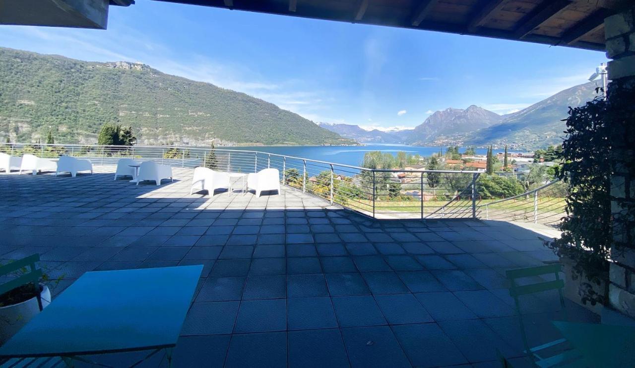 Vela Di Soleville Camere Con E Senza Vista Lago Con Ristorante & Pizzeria 살레마라시노 외부 사진