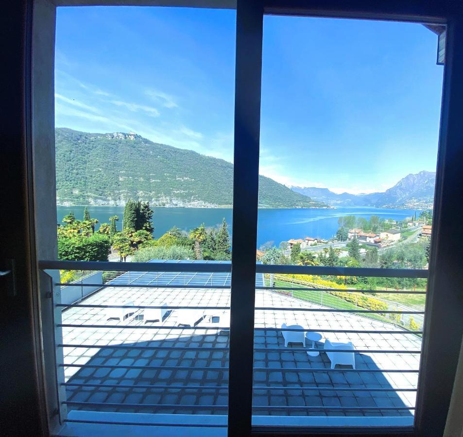 Vela Di Soleville Camere Con E Senza Vista Lago Con Ristorante & Pizzeria 살레마라시노 외부 사진