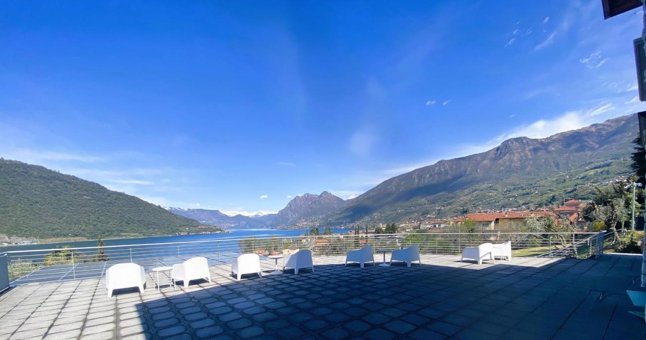 Vela Di Soleville Camere Con E Senza Vista Lago Con Ristorante & Pizzeria 살레마라시노 외부 사진