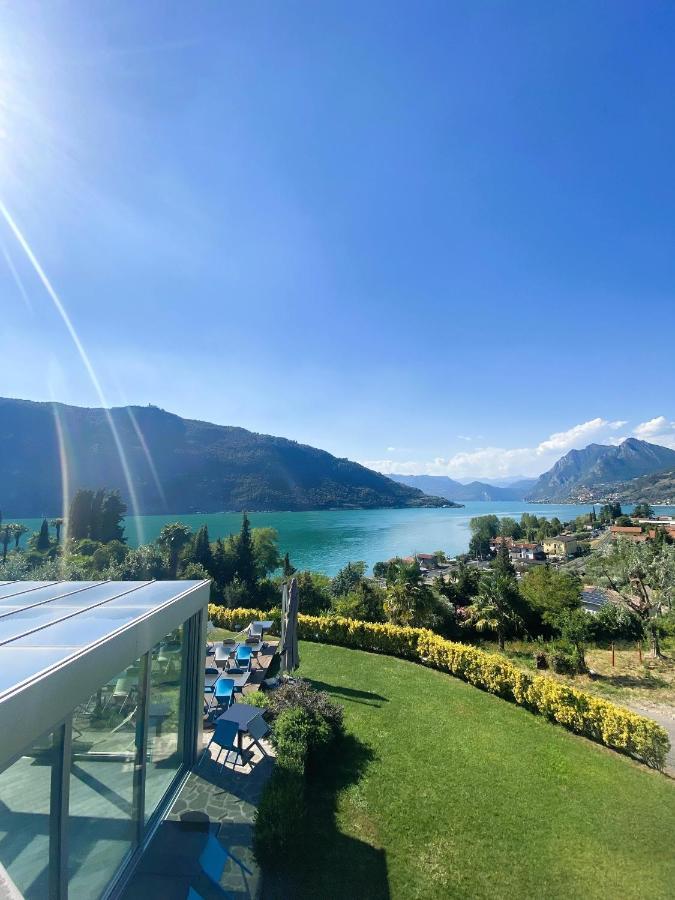 Vela Di Soleville Camere Con E Senza Vista Lago Con Ristorante & Pizzeria 살레마라시노 외부 사진