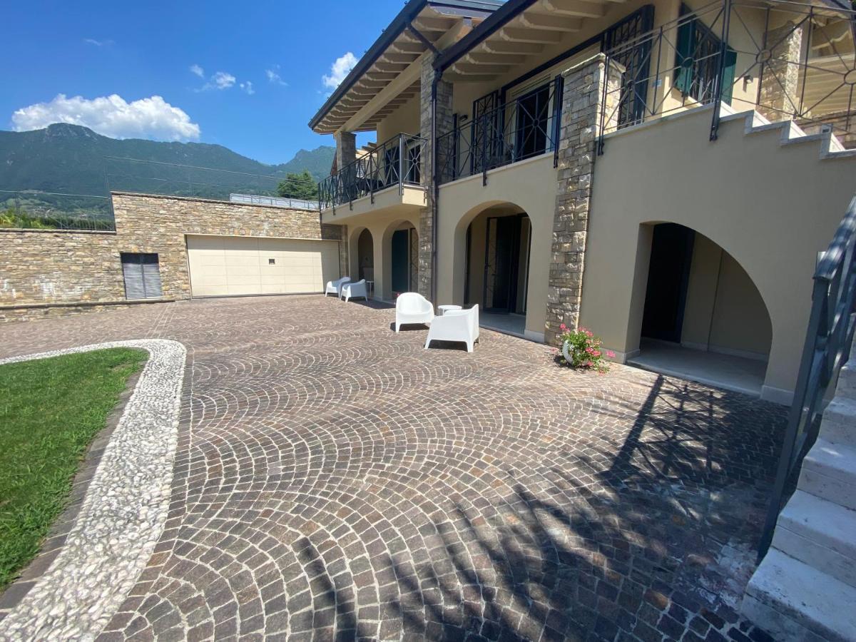 Vela Di Soleville Camere Con E Senza Vista Lago Con Ristorante & Pizzeria 살레마라시노 외부 사진