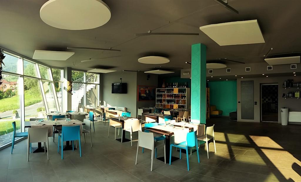 Vela Di Soleville Camere Con E Senza Vista Lago Con Ristorante & Pizzeria 살레마라시노 외부 사진