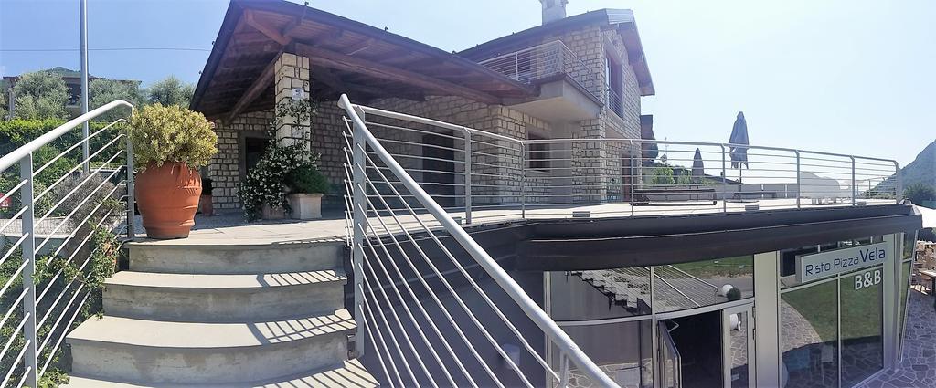 Vela Di Soleville Camere Con E Senza Vista Lago Con Ristorante & Pizzeria 살레마라시노 외부 사진